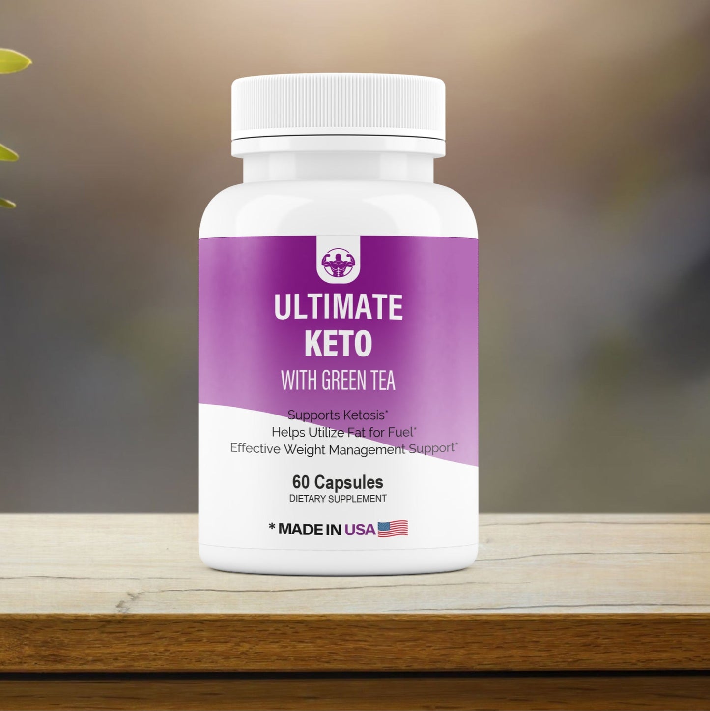 Ultimate Keto Capsules (60 Capsules)