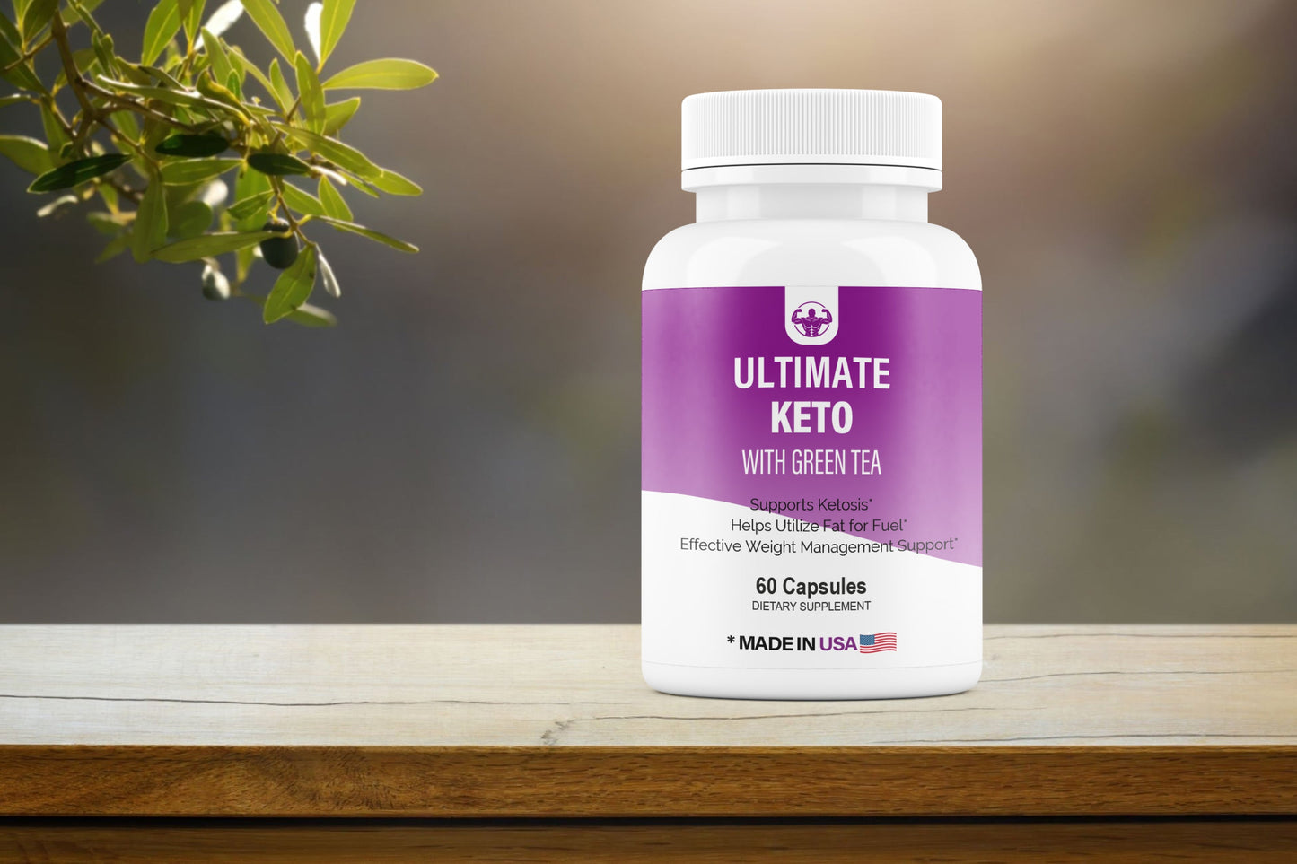 Ultimate Keto  Capsules