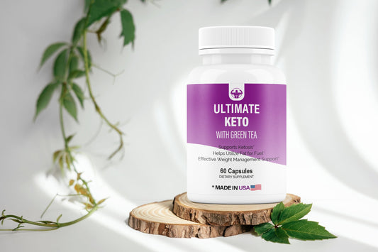 Ultimate Keto  Capsules